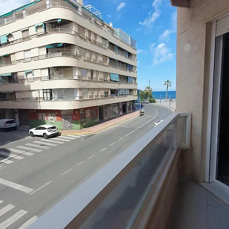 Purisima Lägenhet Torrevieja